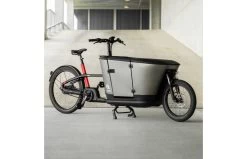 Carqon Classic Elektrische Bakfiets D2 -Fiets Serie Winkel carqon classic2 16