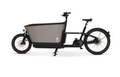 Carqon Classic Elektrische Bakfiets D2 -Fiets Serie Winkel carqon classic black 2 5 1 3