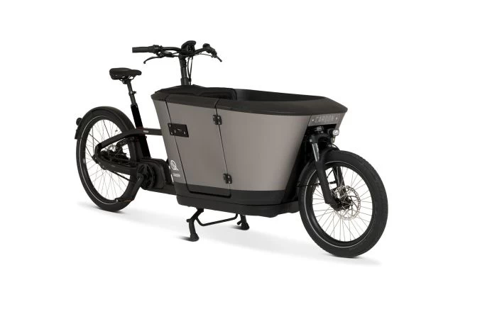 Carqon Classic Elektrische Bakfiets E2 6 Carqon Classic Elektrische Bakfiets E2 - Afbeelding 6