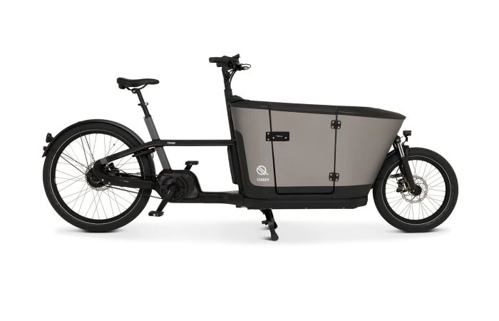 Carqon Classic Elektrische Bakfiets E2 1 Carqon Classic Elektrische Bakfiets E2