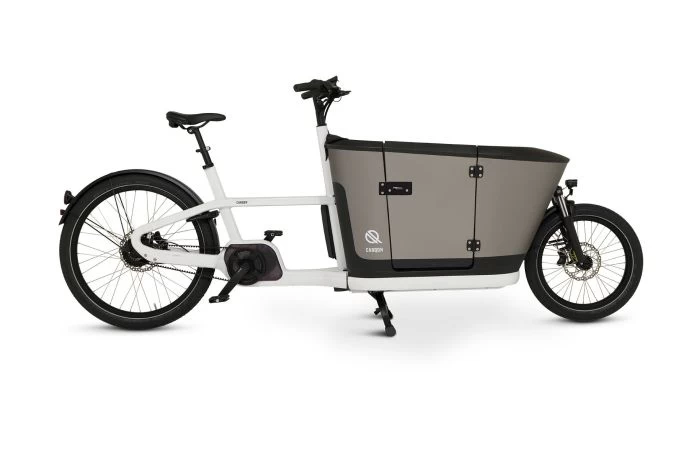 Carqon Classic Elektrische Bakfiets E2 4 Carqon Classic Elektrische Bakfiets E2 - Afbeelding 4
