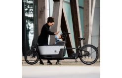 Carqon Cruise Elektrische Bakfiets E2 (2023) -Fiets Serie Winkel carqon cruise 2 1