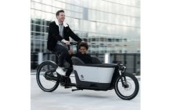 Carqon Cruise Elektrische Bakfiets E2 (2023) -Fiets Serie Winkel carqon cruise 4 1