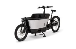Carqon Cruise Elektrische Bakfiets D2 (2023) -Fiets Serie Winkel carqon cruise black 4 1 1 1