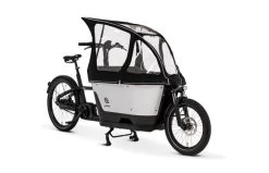 Carqon Cruise Regentent Zwart -Fiets Serie Winkel carqon cruise raintent3