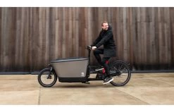 Carqon Classic Elektrische Bakfiets E2 24 Carqon Classic Elektrische Bakfiets E2 -Fiets Serie Winkel carqonclassic2 16 1