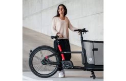 Carqon Classic Elektrische Bakfiets E2 21 Carqon Classic Elektrische Bakfiets E2 -Fiets Serie Winkel carqonclassic9 16 1