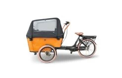 Regentent Voor Vogue Carry 3 Bakfiets (excl. Stokken)