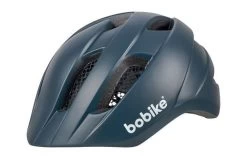 Bobike Fietshelm Exclusive Plus Denim Deluxe XS