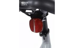 Cortina E-Blau DB8 36v SDMM Belt Dames -Fiets Serie Winkel ceb8gbsdmmd50mgm 13x2400