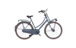 Cortina U4 Transport Solid ND7 Dames -Fiets Serie Winkel ct7ndd50mgmtx2400