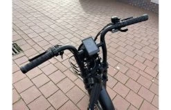 Vogue Troy Diablo Matt Zwart 15 Vogue Troy Diablo Matt Zwart -Fiets Serie Winkel d10 3