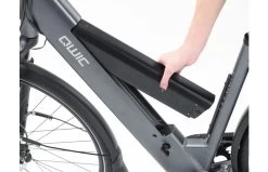 Qwic Urban FN7 Elektrische Damesfiets -Fiets Serie Winkel d13a7d40888f545ad72e78c93e4b9a639aa70524dfeaac14a856fa5d6d3a6e21