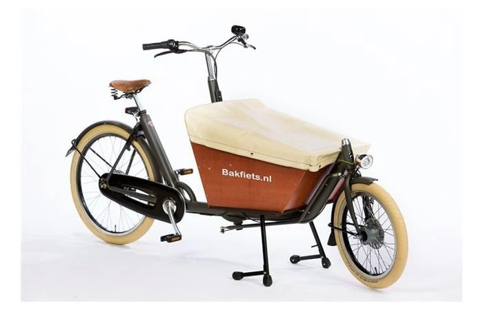 Bakfiets.nl Dekzeil Cargobike Short 3 Bakfiets.nl Dekzeil Cargobike Short - Afbeelding 3