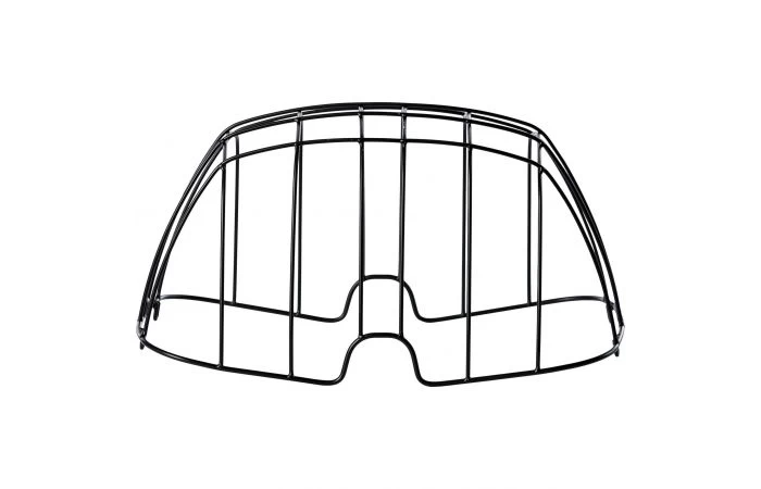 BASIL Space Frame - Zwart Hondenmand 2 BASIL Space Frame - Zwart Hondenmand - Afbeelding 2