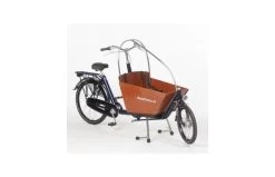 Bakfiets.nl Opvouwstokken CargoBike Short