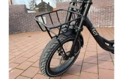 Vogue Troy Diablo Matt Zwart 22 Vogue Troy Diablo Matt Zwart -Fiets Serie Winkel d3 5