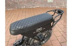 Vogue Troy Diablo Matt Zwart 20 Vogue Troy Diablo Matt Zwart -Fiets Serie Winkel d5 3
