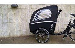 Winther Bike Cargoo Afdekhoes