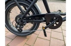 Vogue Troy Diablo Matt Zwart 18 Vogue Troy Diablo Matt Zwart -Fiets Serie Winkel d7 3