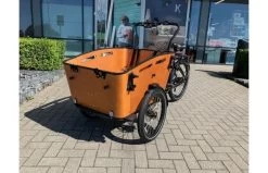 VOGUE Superior 3 Elektrische Bakfiets Zwart/Bruin -Fiets Serie Winkel d99236401cf6befdbcb055c66795b8231ed63e0b66a2614813970cfe42f89cf1