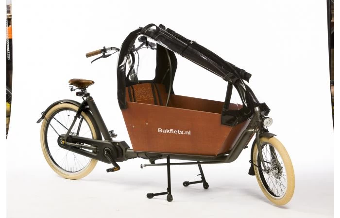 Bakfiets.nl CargoBike Cruiser Long Steps Elektrische Bakfiets 8 Bakfiets.nl CargoBike Cruiser Long Steps Elektrische Bakfiets - Afbeelding 8
