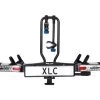 XLC Fietsdrager Azura Xtra Led 2.0 2 Fietsen 7/13-polig Opklapbaar Kantelbaar