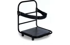 Cortina Tashouder Vancouver AVS Zwart