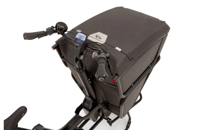 Urban Arrow Vergrendelbare Deksel Shorty 2 Urban Arrow Vergrendelbare Deksel Shorty - Afbeelding 2