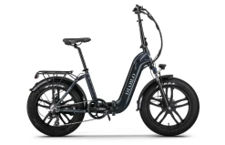 Troy Diablo Fat City Smart E-fatbike