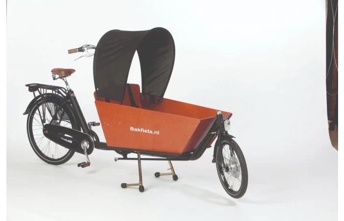 Bakfiets.nl CargoBike Classic Long Bakfiets 3 Bakfiets.nl CargoBike Classic Long Bakfiets - Afbeelding 3