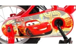 Volare Disney Cars Jongensfiets -Fiets Serie Winkel disney cars 12 inch jongensfiets 5 w1800
