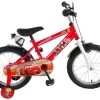 Volare Disney Cars Jongensfiets