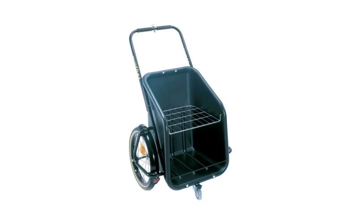 Winther Donkey Fietskar Trolley 4 Winther Donkey Fietskar Trolley - Afbeelding 4