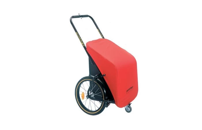 Winther Donkey Fietskar Trolley 3 Winther Donkey Fietskar Trolley - Afbeelding 3
