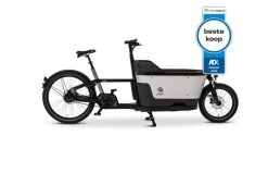 Carqon Cruise Elektrische Bakfiets E2 (2023)