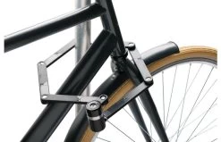 Axa Vouwslot Newton FL90K -Fiets Serie Winkel e0002970