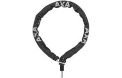 Axa Kettingslot RLC Met Zadeltas 100cm X 5.5mm -Fiets Serie Winkel e0003456