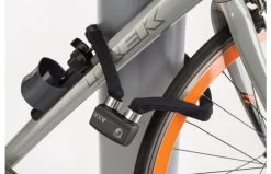 AXA Vouwslot Foldable 1000 Grijs ART2 -Fiets Serie Winkel e0005930 1