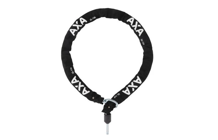 Axa Kettingslot ULC 130cm X 5.5mm 1 Axa Kettingslot ULC 130cm X 5.5mm