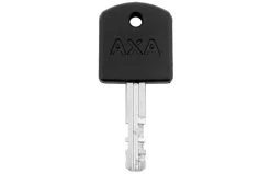 Axa Clinch Soft Kettingslot 105cm X 7.5mm -Fiets Serie Winkel e0006216 1