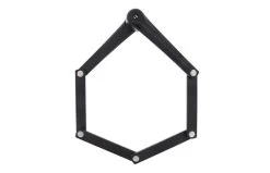 AXA Vouwslot Fold Pro 100 -Fiets Serie Winkel e0006617