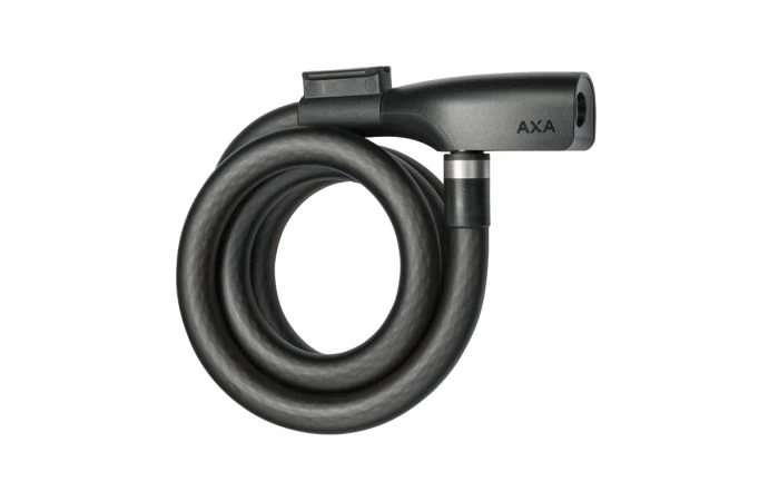 Axa Kabelslot Resolute 120cm X 15mm 1 Axa Kabelslot Resolute 120cm X 15mm