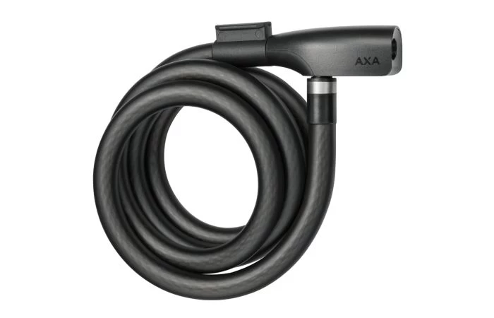 Axa Resolute Kabelslot 180cm X 15mm 1 Axa Resolute Kabelslot 180cm X 15mm