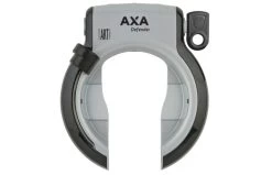 Axa Ringslot Defender Zilver/Zwart ART2