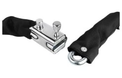 Axa Hawk Kettingslot 100cm X 8mm -Fiets Serie Winkel e0011370