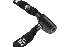 Axa Kettingslot Absolute 90cm X 5mm -Fiets Serie Winkel e0011500