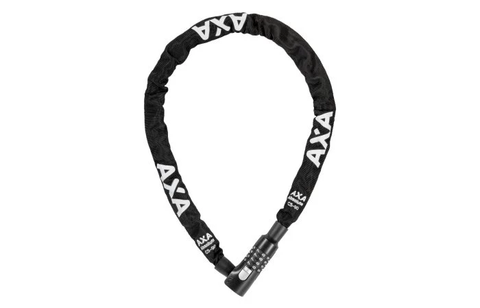 Axa Kettingslot Absolute Code 90cm X 5mm 1 Axa Kettingslot Absolute Code 90cm X 5mm