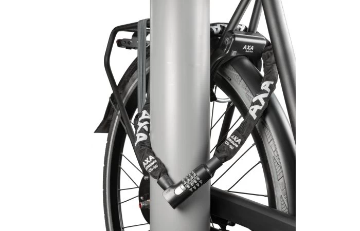 Axa Kettingslot Absolute Code 90cm X 5mm 4 Axa Kettingslot Absolute Code 90cm X 5mm - Afbeelding 4