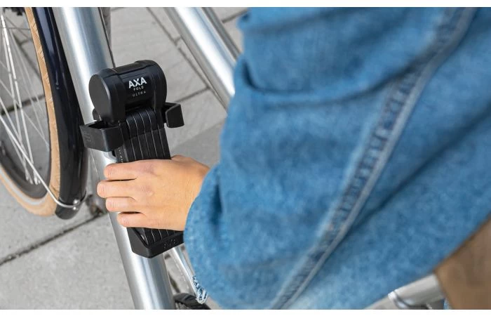 AXA Vouwslot Fold Ultra 90 2 AXA Vouwslot Fold Ultra 90 - Afbeelding 2